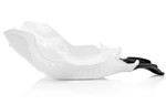 Acerbis White Plastic Skid Plate (2736371035)