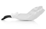 Acerbis White Plastic Skid Plate (2736371035)