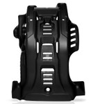 Acerbis Black Plastic Skid Plate '20-23 250EXC-F/350EXC-F/350XCF-W (2791635229)