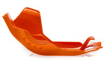 Acerbis Orange Plastic Skid Plate for 450 EXC-F/500 EXC-F/500 XCF-W (2791645321)