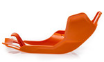 Acerbis Orange Plastic Skid Plate for 450 EXC-F/500 EXC-F/500 XCF-W (2791645321)