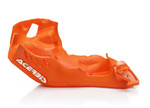 Acerbis Orange Plastic Skid Plate (2780575226)