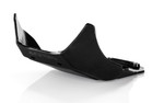 Acerbis Black Plastic Skid Plate for '96-21 Suzuki DR650 (2421150001)