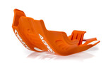Acerbis Orange Plastic Skid Plate for '17-19 450 EXC-F/500 EXC-F (2630595226)