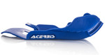Acerbis MX Style Blue Skid Plate for '05-22 Yamaha YZ250/YZ250X (2449710003)