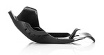 Acerbis Black Plastic Skid Plate (2449421007)