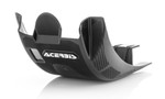 Acerbis Enduro Style Black Skid Plate (2630730001)