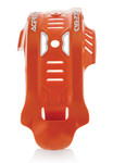 Acerbis Orange Plastic Skid Plate (2449425226)