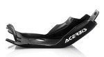 Acerbis Black Plastic Skid Plate (2421160001)