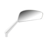 Arlen Ness Tearchop Forged Chrome Left Mirror (510-005)