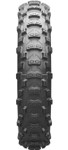 Bridgestone Battlecross E50 Enduro Rear Tire 120/90-18 (11452)