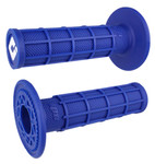 ODI Ruffian MX Blue Full Waffle Grips (H02RFU)