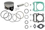 Namura Top End Piston & Gasket Repair Kit for '87-95 Suzuki LTF250F (NA-30025K)