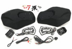 RSI Stonewall Black Handguards w/LED Lights (H5001)