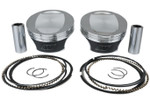 Wiseco Tracker Piston Kit 96ci-103ci Harley Twin Cams bored to 106ci (K0211PS)