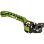 Torc1 Vengeance Flex Green Brake Lever (6812-0208)