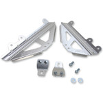 Devol Radiator Race Braces for 16-18 KX450F (0122-2503)