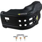 Cycra Full Armor MX Black Skid Plate 19-21 YZ250F/18-21 YZ450F (1CYC-6239-12)