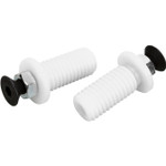 G2 Ergonomics Nylon Handguard/Bar End Mounts (60-310)