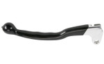 Parts Unlimited OE Style Replacement Black Rubber Coated Clutch Lever (44-403)