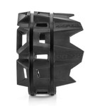 Acerbis Black Rubber Silencer Protector Guard (2676790001)
