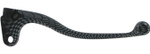 Parts Unlimited Clutch Lever | Carbon Fiber-Look (0613-0004)