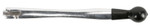 Parts Unlimited OE Style Replacement Clutch Lever (44-301)