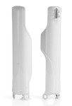 Acerbis White Lower Fork Covers (2113710002)