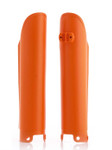 Acerbis Orange Lower Fork Covers (2113740237)
