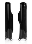 Acerbis Black Lower Fork Covers (2113710001)