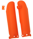 Acerbis Orange Lower Fork Covers for '09-18 KTM 65 SX (2253025226)