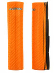 Acerbis Upper Orange Fork Covers (2634055226)