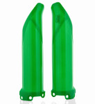 Acerbis Green Lower Plastic Front Fork Covers (2982550006)