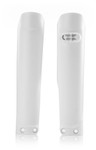 Acerbis White Lower Fork Covers (2470680002)