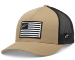 Alpinestars Flag Snapback Mesh Hat