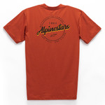Alpinestars Turnpike Mens Short Sleeve Premium T-Shirt