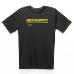Alpinestars Tech Line Up Performance Mens Short Sleeve T-Shirt