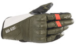 Alpinestars X Diesel Kei Mens Leather Motorcycle Gloves