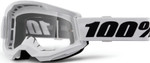 100% Strata 2 MX Offroad Goggles