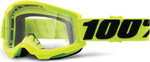 100% Strata 2 MX Offroad Goggles