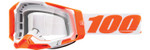 100% Racecraft 2 MX Offroad Goggles