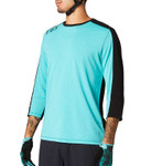 Fox Racing Ranger Dri-Release Mens 3/4 Sleeve MTB Jersey