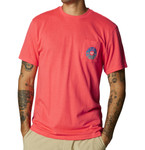 Fox Racing Revolver Mens Short Sleeve Pocket T-Shirt