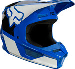 Fox Racing V1 Revn Youth MX Offroad Helmet