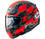 Arai Regent-X Patch Motorcycle Helmet