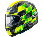 Arai Regent-X Patch Motorcycle Helmet