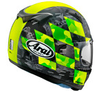 Arai Regent-X Patch Motorcycle Helmet