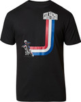Fox Racing Grit Mens Short Sleeve T-Shirt