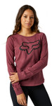 Fox Racing Boundary Womens Long Sleeve T-Shirt