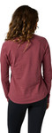 Fox Racing Boundary Womens Long Sleeve T-Shirt